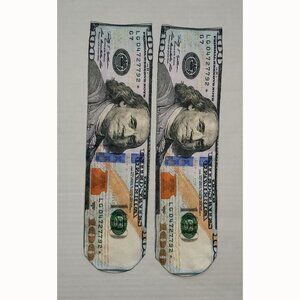 $100 USD Socks